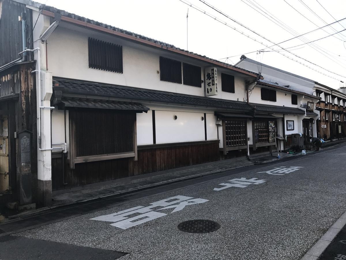 Maison Fushimi Kyoto Extérieur photo